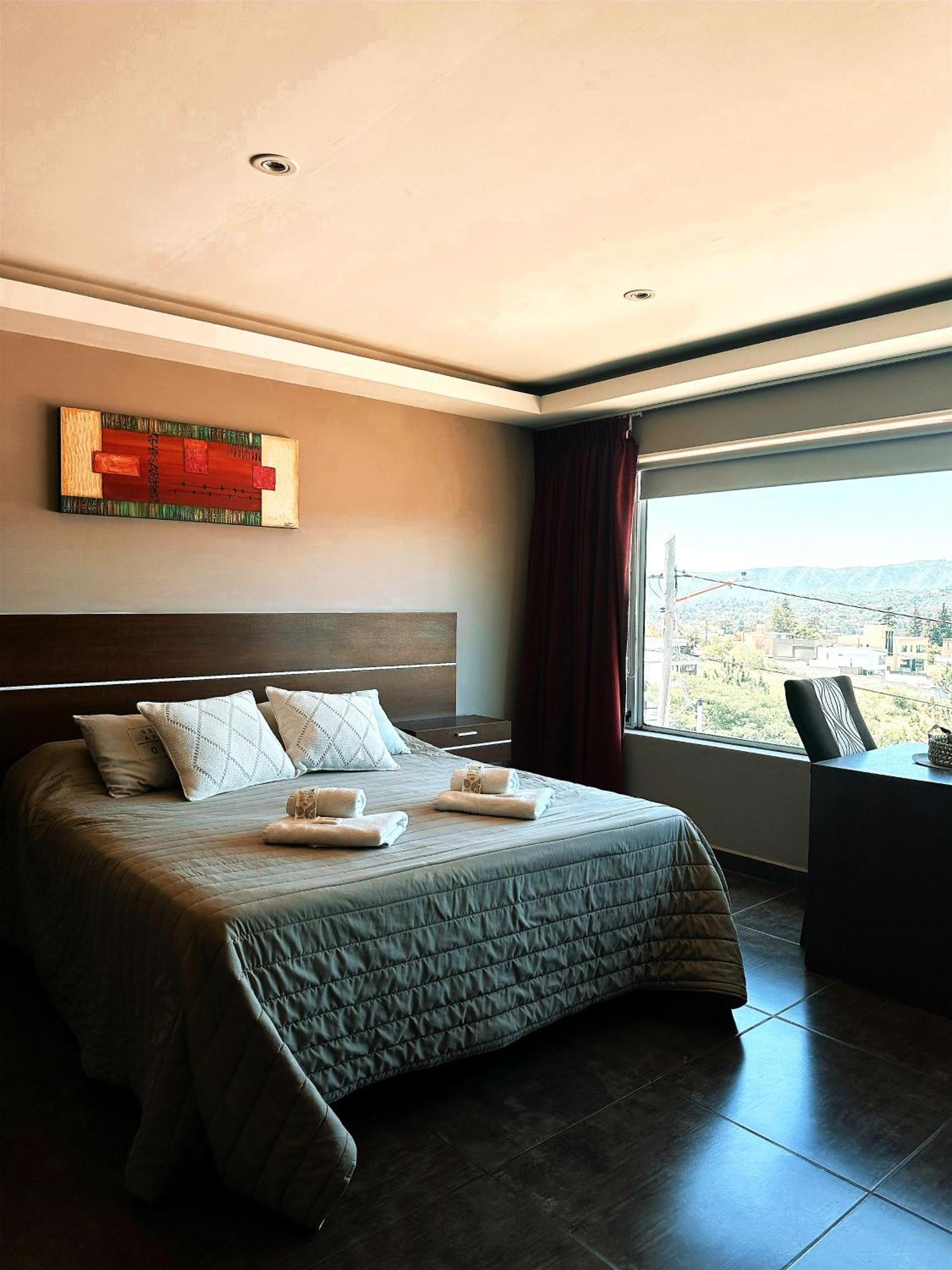 Alamo Hotel Villa Carlos Paz Room photo